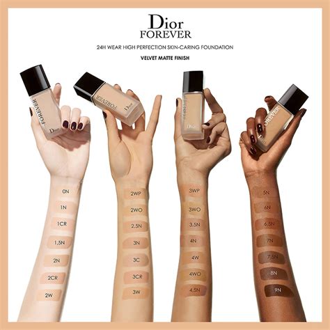 is dior foundation water or silicone based|dior forever matte foundation.